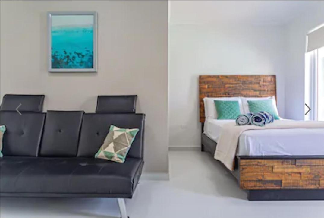 Bida Marino Residence Aruba Palm Beach Buitenkant foto