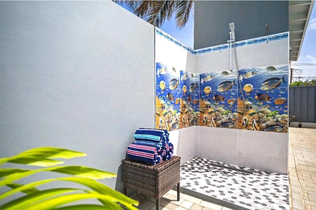 Bida Marino Residence Aruba Palm Beach Buitenkant foto