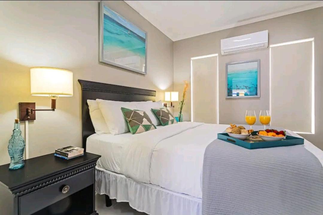 Bida Marino Residence Aruba Palm Beach Buitenkant foto